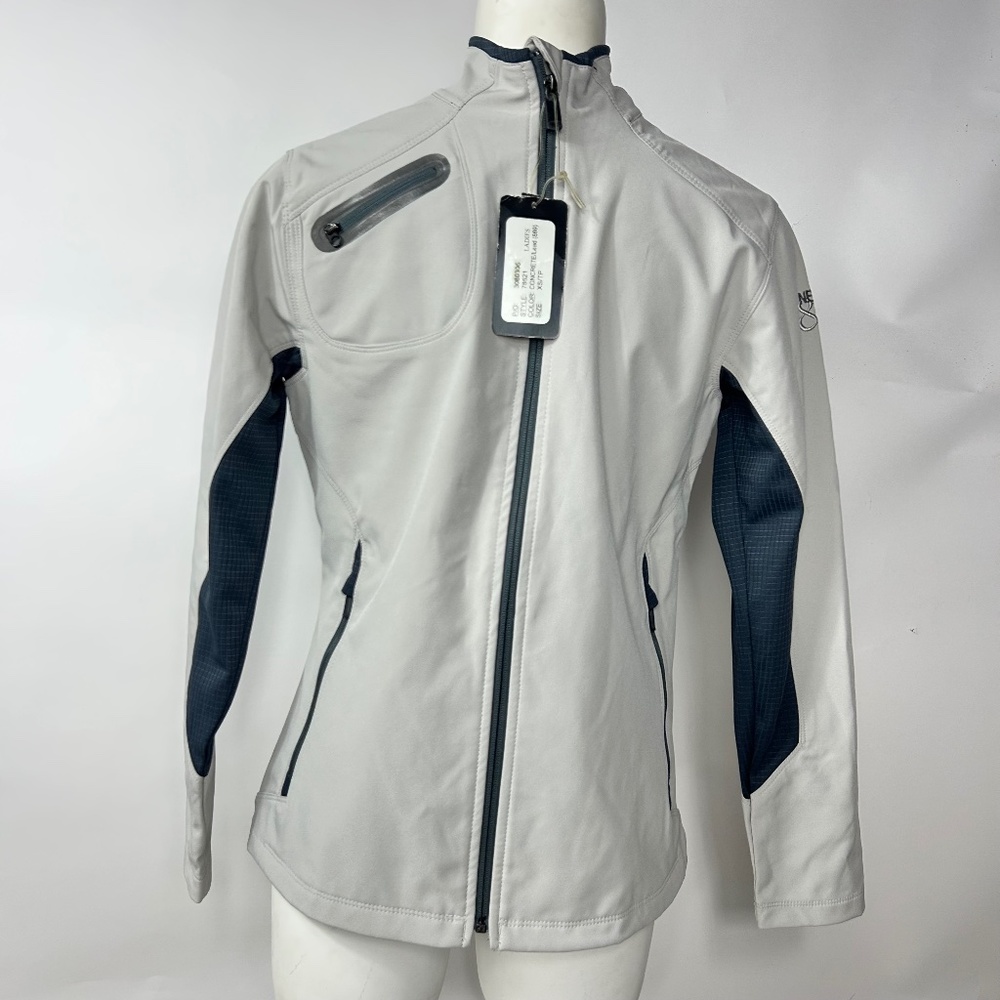NEW WITH TAGS North End WeatherTech Softshell Jacket Women’s Size XS